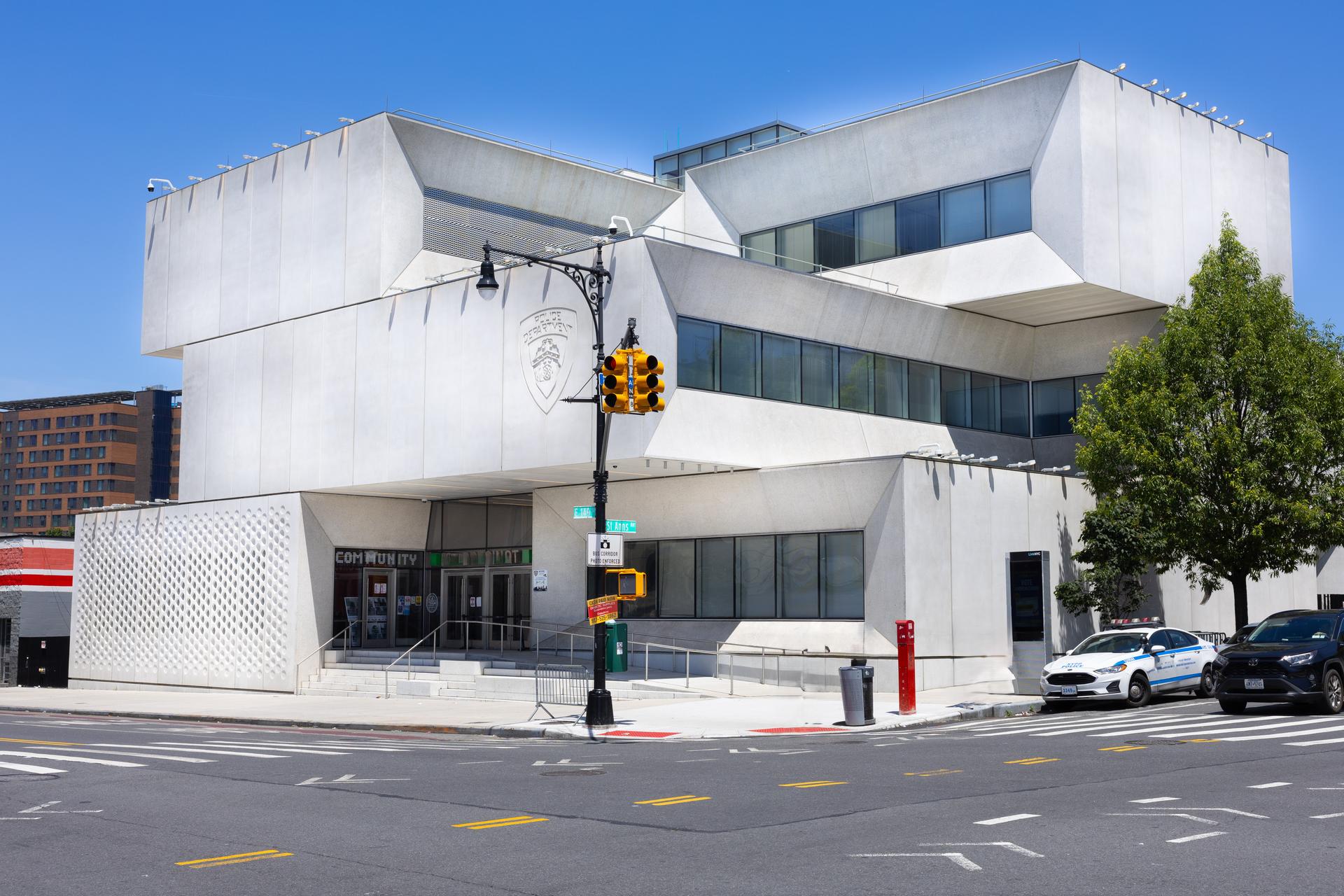 40th Precinct NYC 