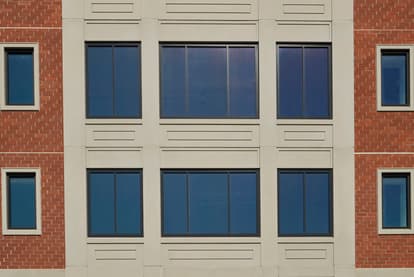 Dark Wall Panel