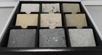 4 x 4 sample kit