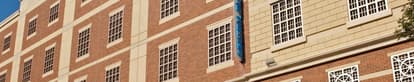 LNP Parking Garage Exterior