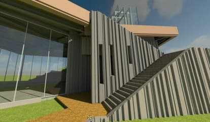 BIM Tekla Model