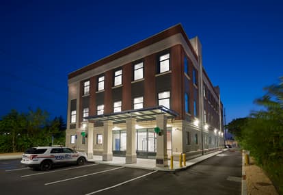 Nassau 8th Precinct