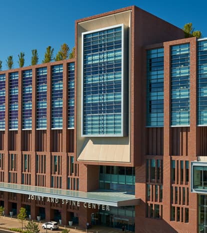 Christ Hospital, Oh