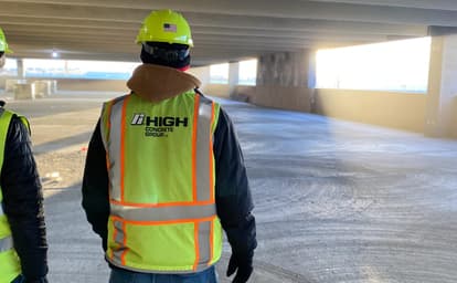 PM on site