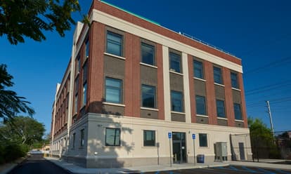 Nassau 8th Precinct