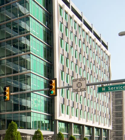 UPHS Tower
