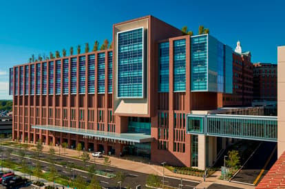 Christ Hospital Healthcare Building