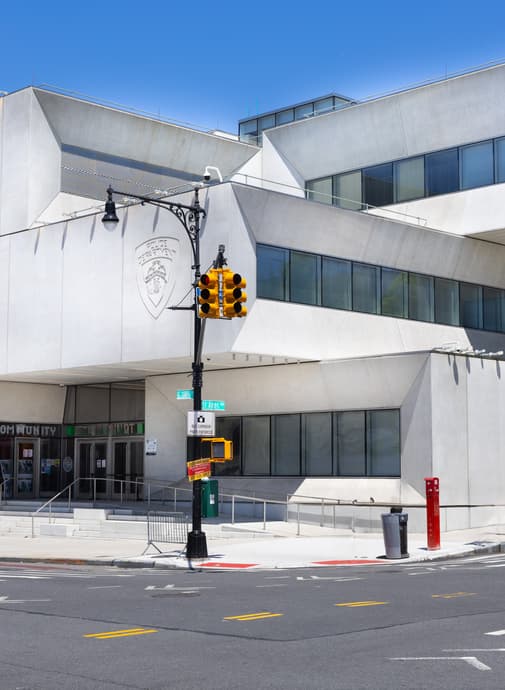 40th Precinct NYC 