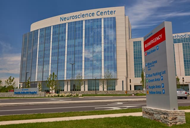Riverside Hospital Project Profile